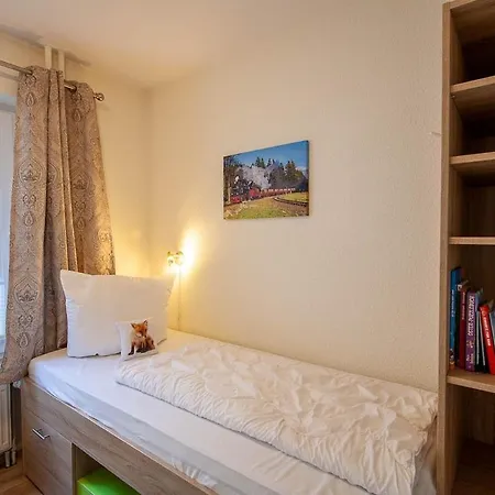 Marit Mit Balkon Daire *