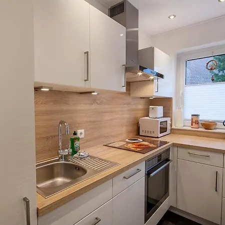 Marit Mit Balkon Daire