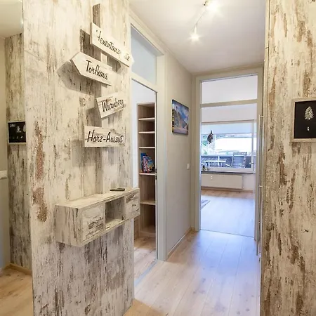 Marit Mit Balkon Daire *