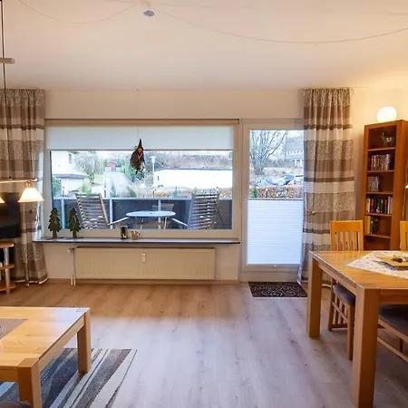 Marit Mit Balkon Daire