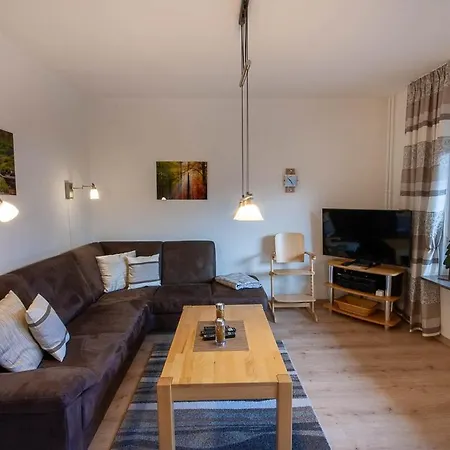 Daire Marit Mit Balkon