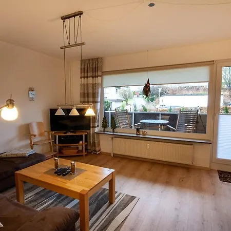 Marit Mit Balkon Braunlage