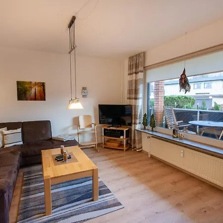 Marit Mit Balkon Daire