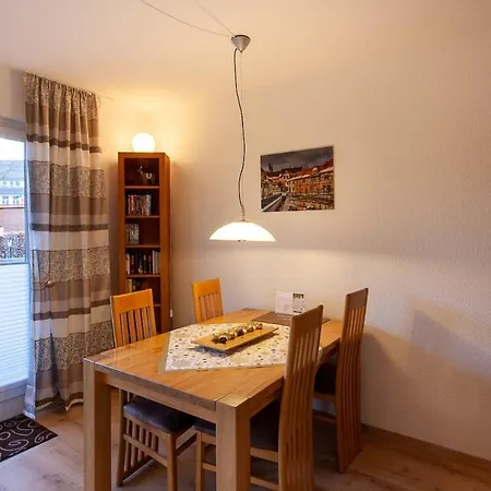 Marit Mit Balkon Daire *