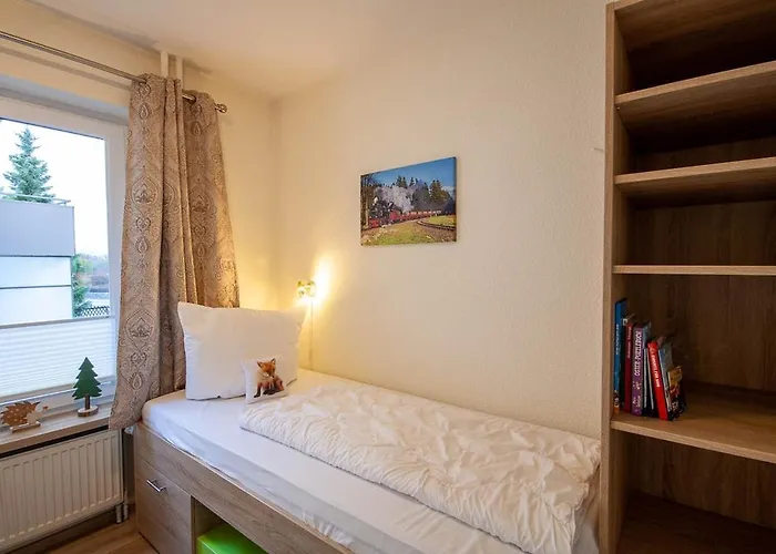 Marit Mit Balkon Apartment *