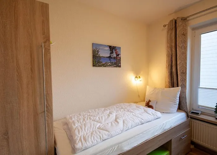 Marit Mit Balkon Apartment Braunlage