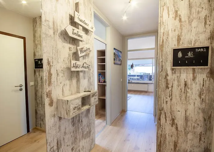 Marit Mit Balkon Apartment *