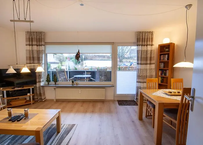 Marit Mit Balkon Apartment