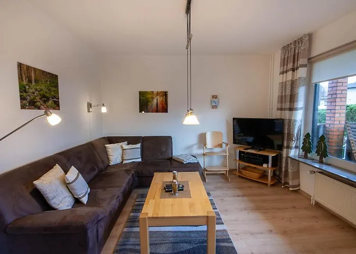 Apartment Marit Mit Balkon