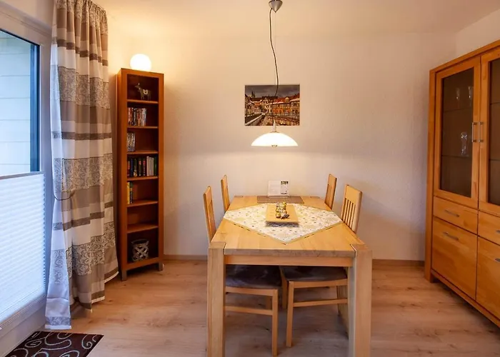 Marit Mit Balkon Apartment *