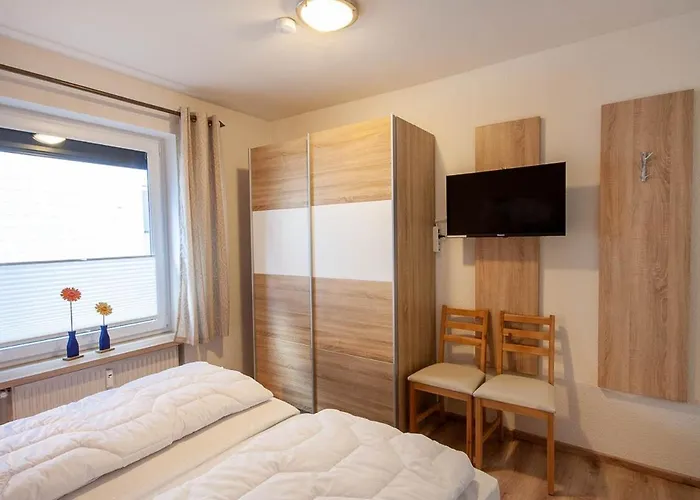 Apartment Marit Mit Balkon Braunlage