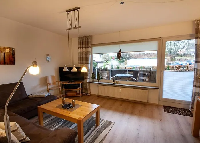 Marit Mit Balkon Braunlage