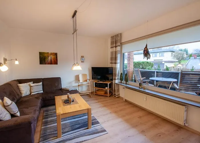 Marit Mit Balkon Apartment