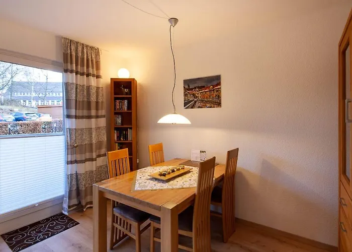 Marit Mit Balkon Apartment *