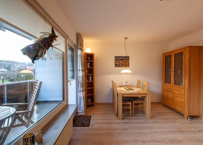 Apartment Marit Mit Balkon *